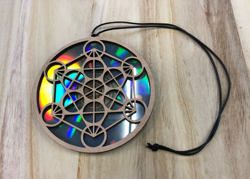 Armonizador Feng Shui Metatron